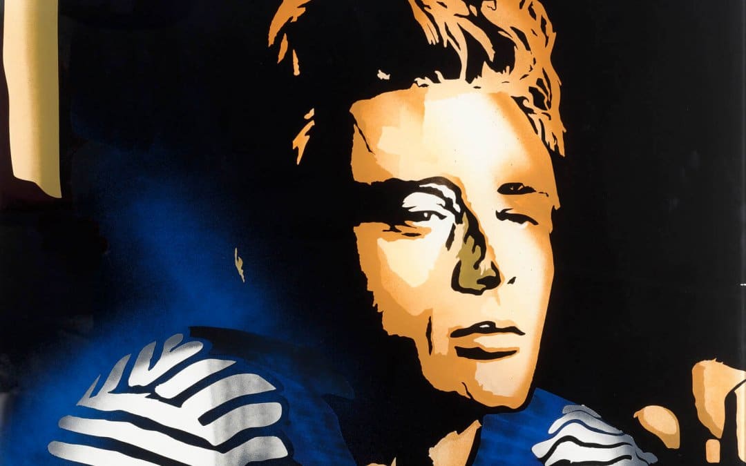 James Dean Portrait